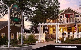 Prescott Pines Inn B&b